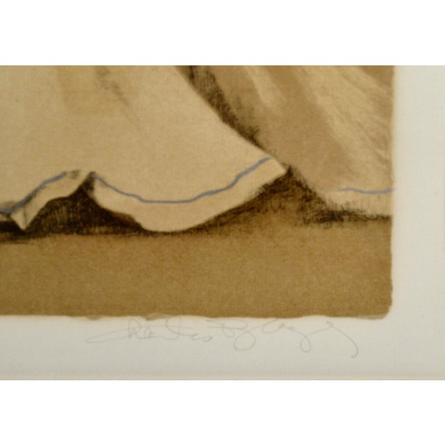 Ivory Charles Bragg The Lord Of Earthly Delights C. 1980 Reproduction Print For Sale - Image 8 of 10