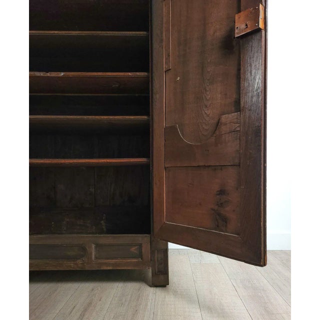 1710s French Régence Period Armoire For Sale - Image 4 of 8