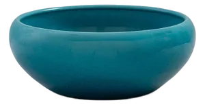 Lakewood Center Basin, Crackled Turquoise
