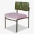 Aurea Dining Chair by Ctrlzak for Biosofa For Sale - Image 4 of 4