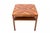 Art Deco coffee table from the 1950s, Poland. In very good condition. Dimensions: height 60 cm / width 66 cm / depth 66 cm
