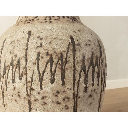 Floor Lamp in Fat Lava For Sale - Image 8 of 10