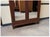Antique Art Nouveau Cabinet in Walnut, 1900 For Sale - Image 10 of 11