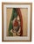 Reynold Henri Arnould, Expedition to Egypt, 1950s, Ink on Paper For Sale