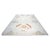 Condition: New Origin: Turkey Design: Oushak Actual size: 10'3" X 14'1" Thickness: 1/8" - 1/4" Colors: Ivory, Orange,...