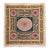 Suzani Tribal Textile - Neutral Tan Samarkand Embroidery For Sale