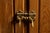 Early 20th Century 4-Door Oak Ice Box For Sale - Image 11 of 11