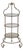 Labarge Iron 3 Tier Etagere Display Muffin Stand For Sale