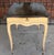 18th C Style Minton Spidell Rustic French Country Side Table.
