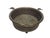 Metal Art Deco Cigar Ashtray, United Kingdom, 1900s For Sale - Image 7 of 11