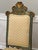 18th Century Hand Carved Italian Rococo Painted and Parcel Gilt Side Chair For Sale - Image 9 of 16