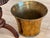 Wood Early 19th Century English Mahogany and Brass Peat Bucket For Sale - Image 7 of 10