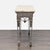 Traditional Maitland Smith Marble Top Console Table For Sale - Image 3 of 11