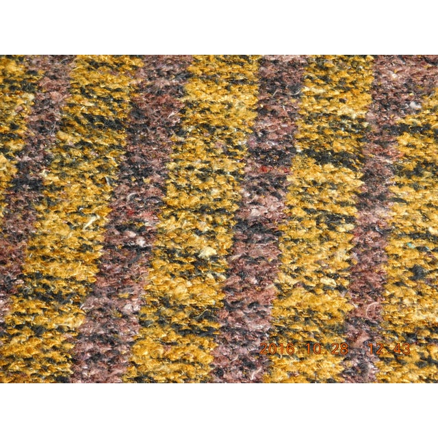 Modern Flat Weave Rug 8' X 10'5" Chairish