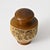 Wood Japanese Wooden Chazutsu Tea Caddy with Natural Bark, 1960s For Sale - Image 7 of 12