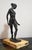 Metal Vintage Modern Dancer or Ballerina Sculpture by Spanish Artist Josep Bofill For Sale - Image 7 of 18
