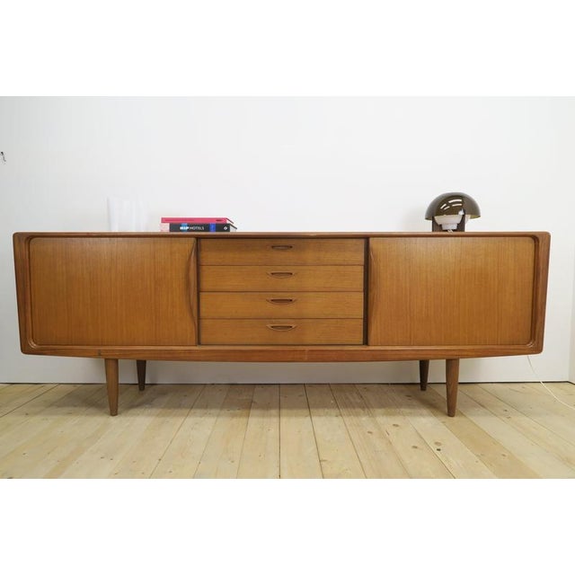 Teak Sideboard by Henry Walter Klein for Bramin Møbler, Denmark, 1960s For Sale - Image 3 of 13