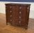 2020s Mahogany Accent Chest/Nightstand by Leighton Hall For Sale - Image 5 of 10