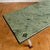 Iron & Green Marble Coffee Table For Sale - Image 4 of 9