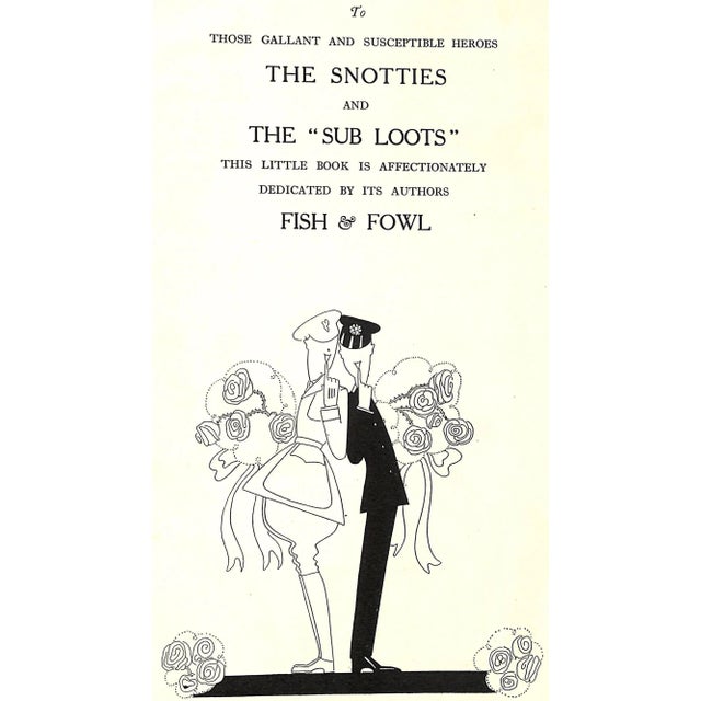 FISH [66] pp. John Lane The Bodley Head 1917 12 1/4" x 10 1/4"