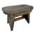 Antique Petite Milking Stool, Early 1900s For Sale