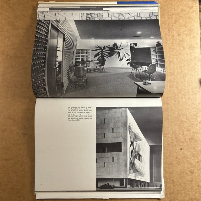 Marcel Breuer: Sun and Shadow 1956 1st Edition Bauhaus Architect Dj Design by Brodovitch For Sale - Image 10 of 12