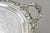 Vintage Baroque by Wallace Oval Silver Plated Victorian Serving Platter Tray For Sale In Philadelphia - Image 6 of 11