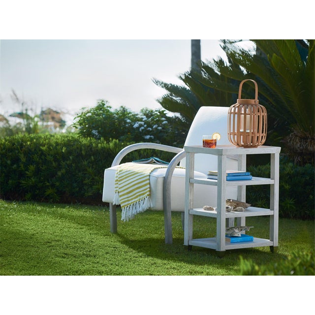 Shoreline Bahia Honda Accent Chair Chairish