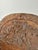 Brutalist Early 20th Century Folk Art Carved Monoxylous Panels, Set of 3 For Sale - Image 3 of 18
