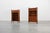 Antique Dutch Jugendstil Oak Cabinet with Open Shelf Section, 1890s For Sale - Image 11 of 17