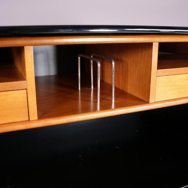 Secretary Cabinet by Peter Maly for Interlubke, Germany, 1980s For Sale - Image 6 of 14