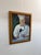 Floss Romm Dworkin Toque Wearing Chef's Portrait Painting, 1991, Yes, Chef! For Sale In New York - Image 6 of 15