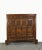 This striking antique Chinese cabinet is hand carved, a true masterpiece of craftsmanship. The fronts of 4 drawers on top...