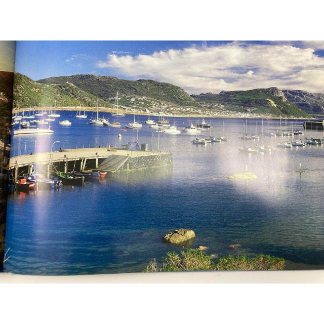 Blue Scenic Cape Town by Mark Skinner, Sean Fraser · 1999 For Sale - Image 8 of 9