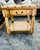 Solid Wood End Tables For Sale - Image 4 of 9