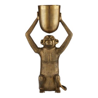 Currey & Company Abu Planter For Sale