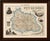 Original antique map of the French department of Puy-de-Dôme, published in Paris around 1850 by the distinguished French...