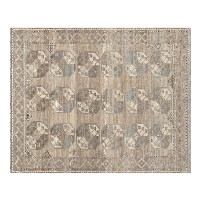 1940s Beshir Rug For Sale