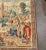 Mid-Century Flemish Handwoven Biblical Tapestry With Esther and Ahasuerus For Sale - Image 4 of 10
