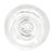 Glass Waterford Ballina Cut Crystal Bud Vase, Ireland, Circa 2000 For Sale - Image 7 of 8