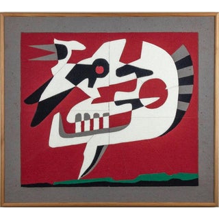 Leo Guida, Recall, 1997, Mixed Media, Framed For Sale