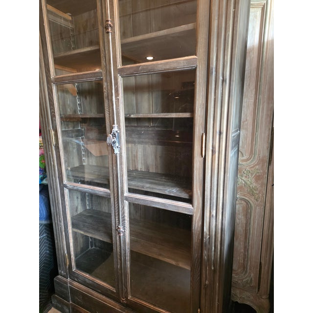 French Style Bookcase For Sale - Image 9 of 12