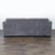 McCreary Modern Gray Sleeper Sofa With Wide Arms For Sale In San Francisco - Image 6 of 9