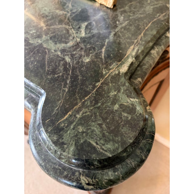 19th-Century French Empire Style Grand Enfilade / Sideboard For Sale - Image 11 of 12