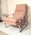 Mid-Century Modern polished chrome chair with thick cushioning. Great vintage modern lines for home or office. Seller Ref:...