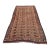 Antique Camel Serab Hand-Knotted Wool Rug - 9'10" X 5'4" For Sale