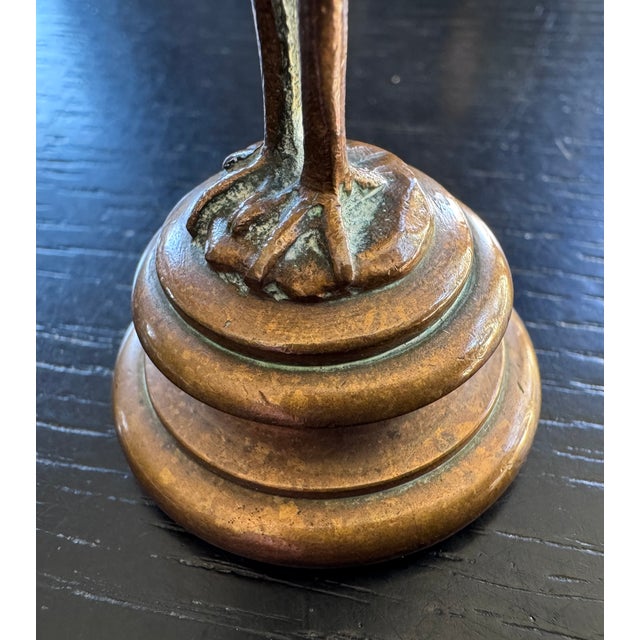 Antoine-Louis Barye, Attributed, Bronze Bust For Sale - Image 4 of 8