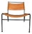 Lounge Chair by A. Dolleman for Metz & Co, 1950s For Sale