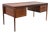 Vintage Danish Rosewood Desk from Erik Riisager Hansen, 1950s For Sale