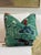 Inspired by Japanese natural motifs, this pillow brings a serene, nature-driven elegance to any space. Lotus blooms, lily...